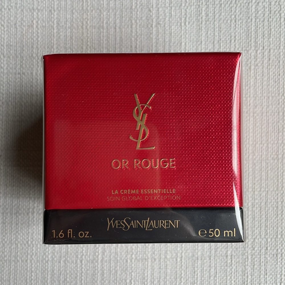 Yves Saint Laurent Beaute Or Rouge Creme Essentielle, 1.7 oz.